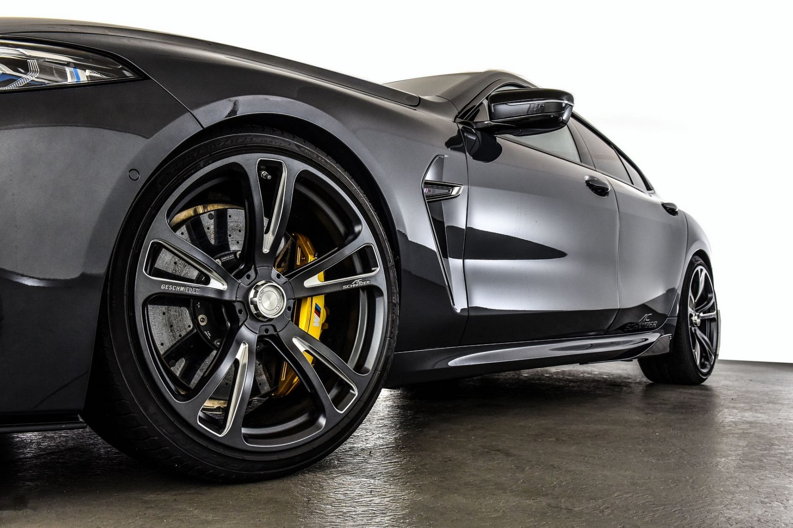 2020 - BMW M8 COMPETITION GRAN COUPE BY AC SCHNITZER, foto 18