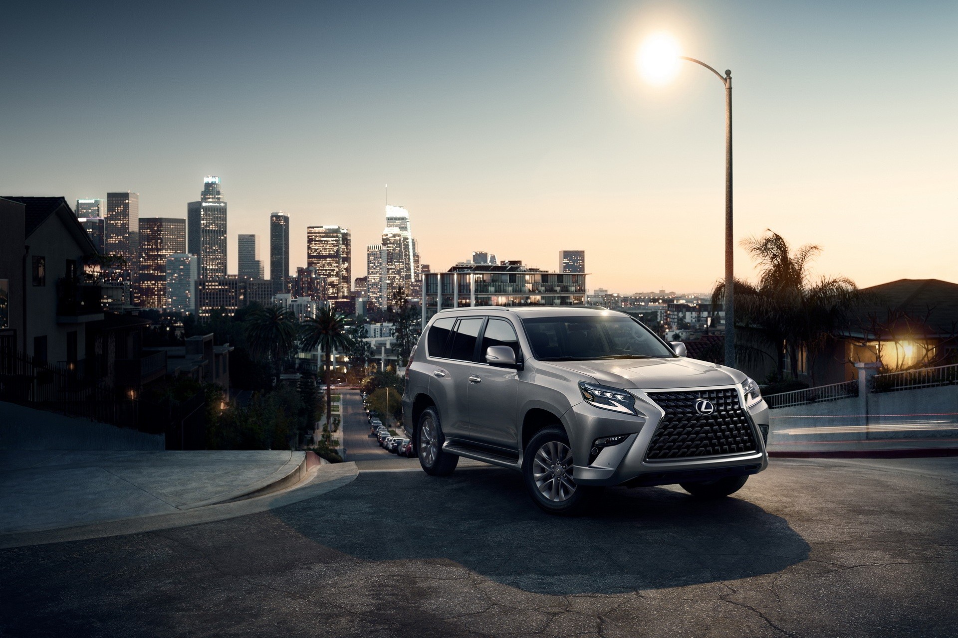 2021 - LEXUS GX, foto 1