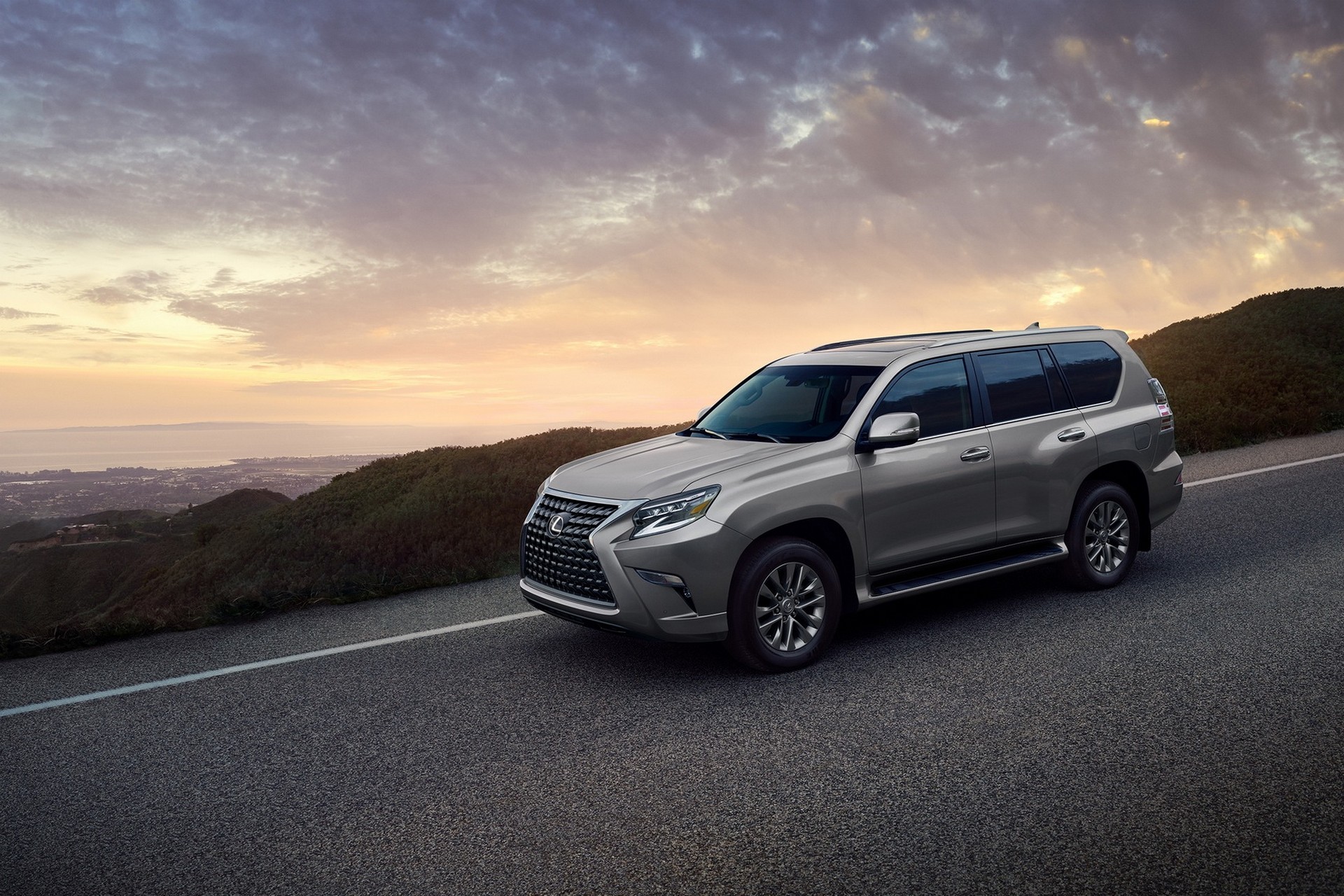 2021 - LEXUS GX, foto 2