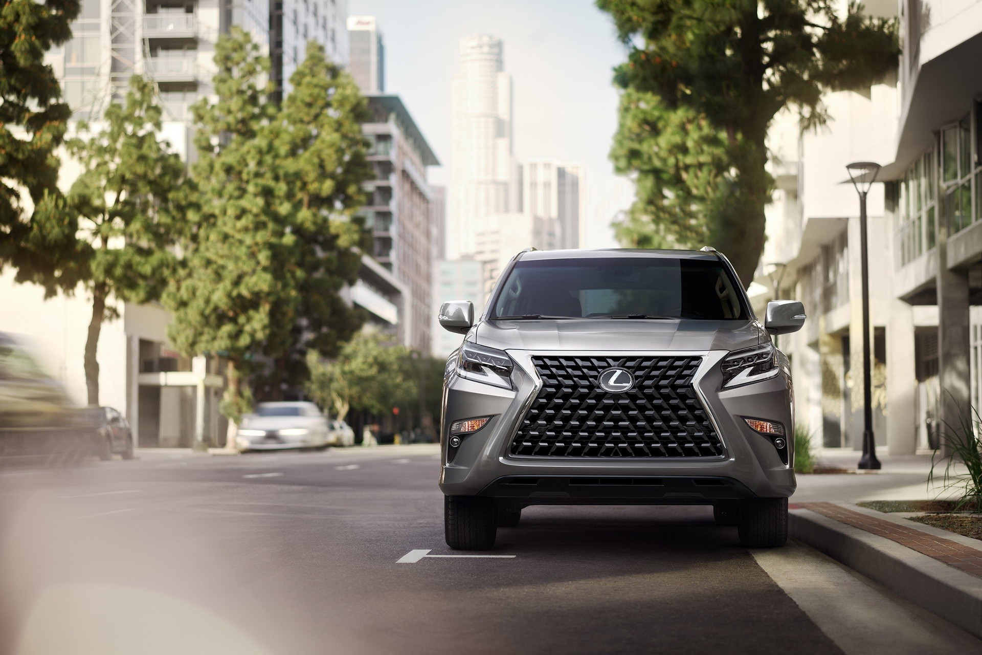 2021 - LEXUS GX, foto 3