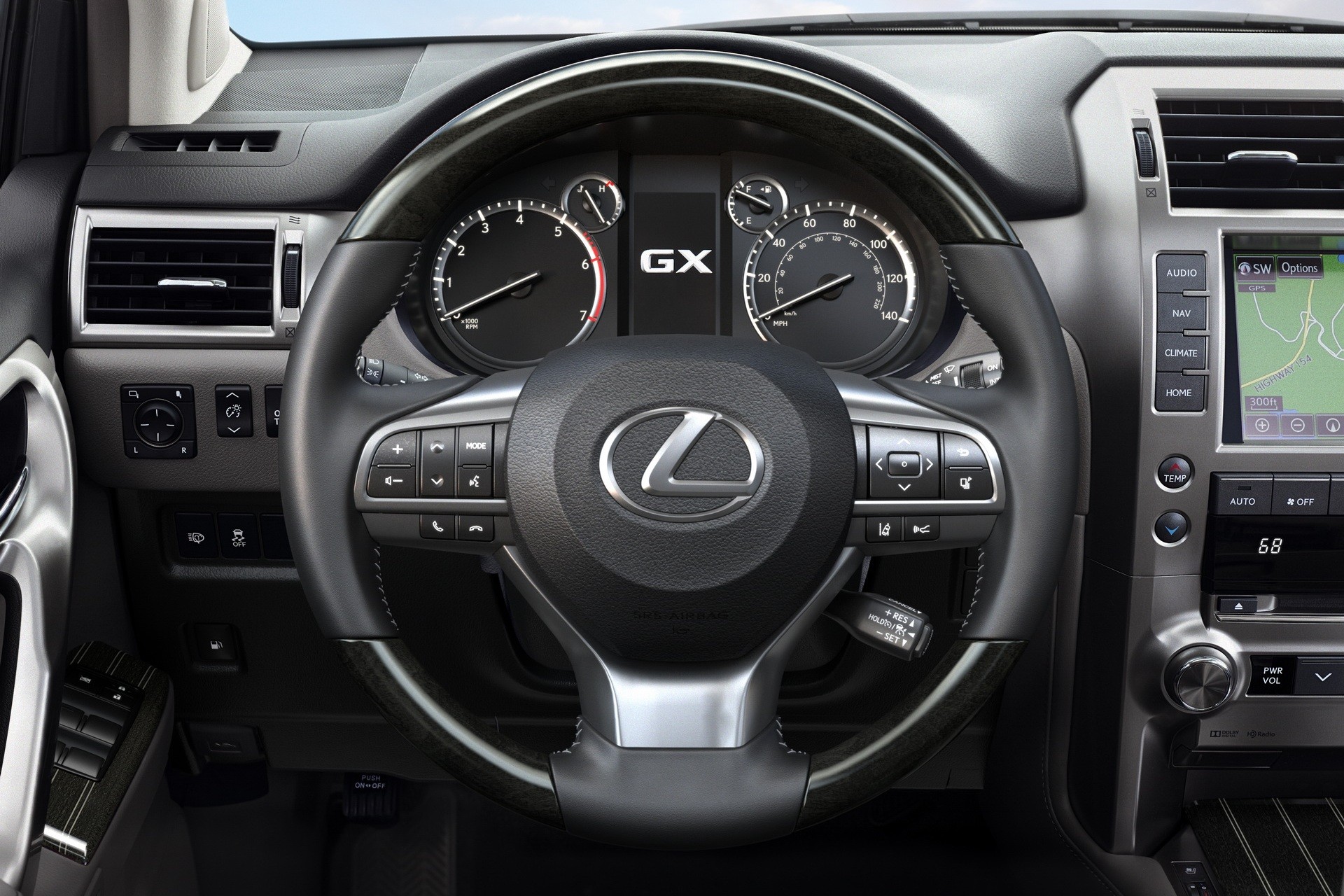 2021 - LEXUS GX, foto 5