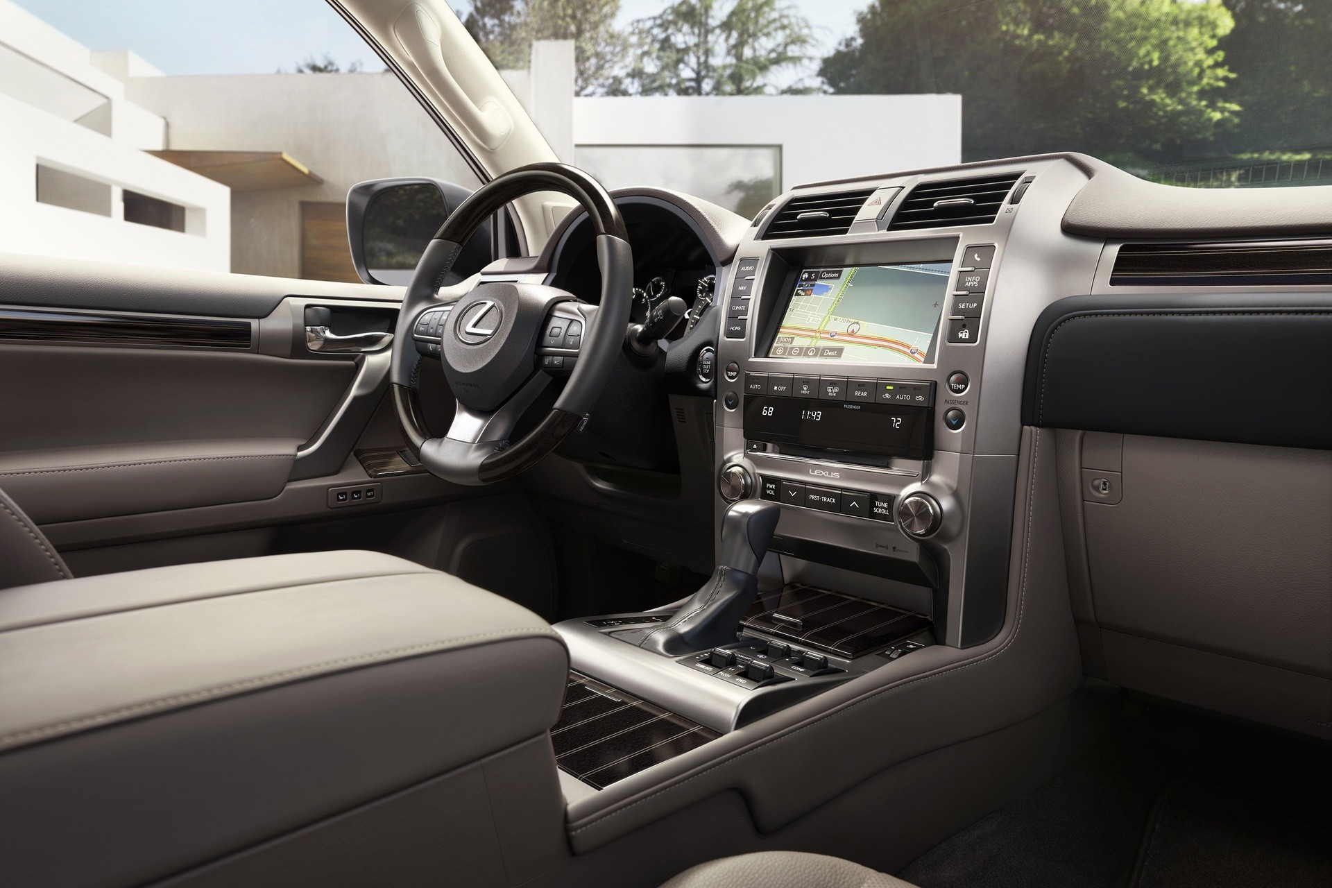 2021 - LEXUS GX, foto 7
