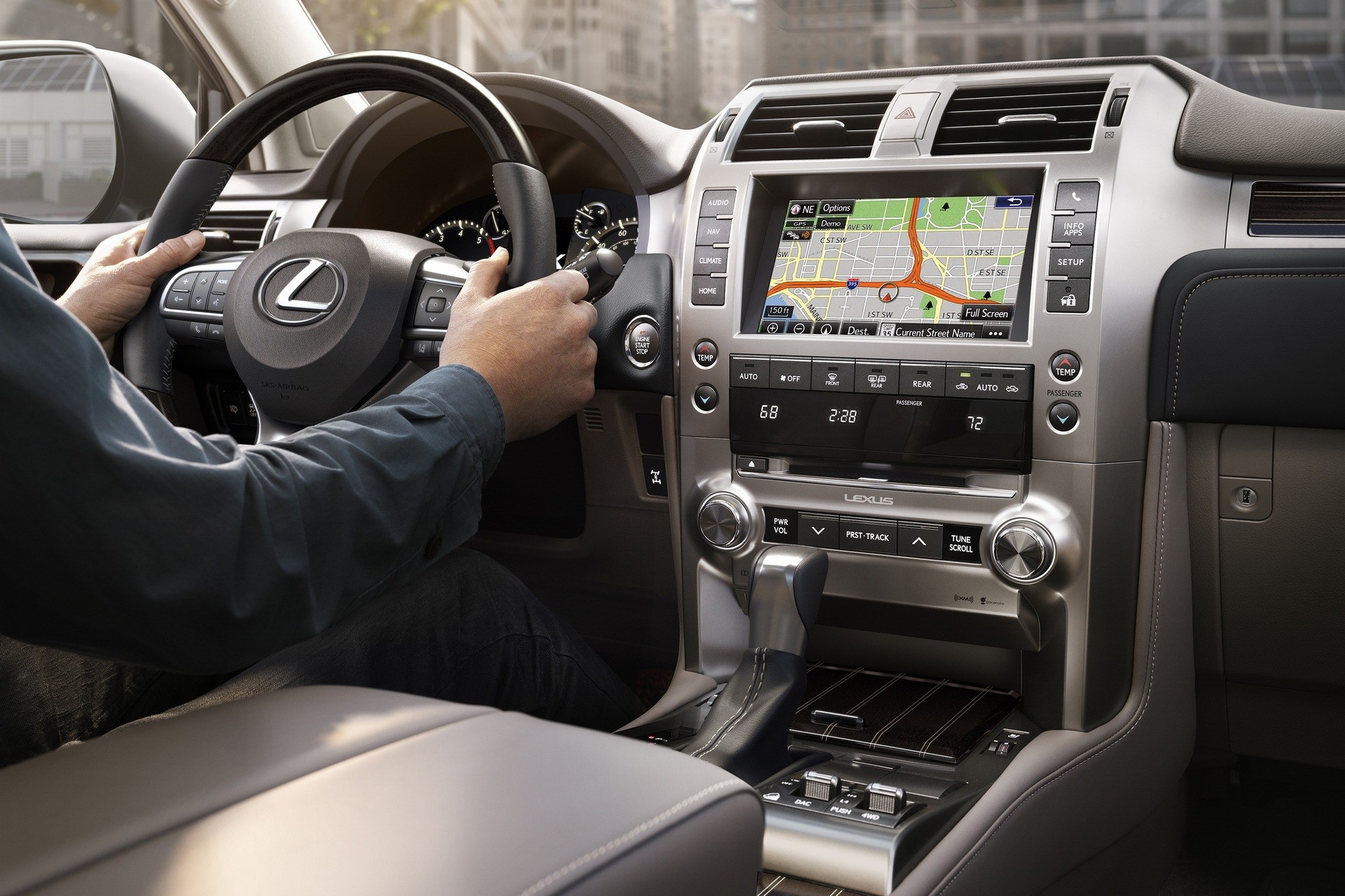 2021 - LEXUS GX, foto 8