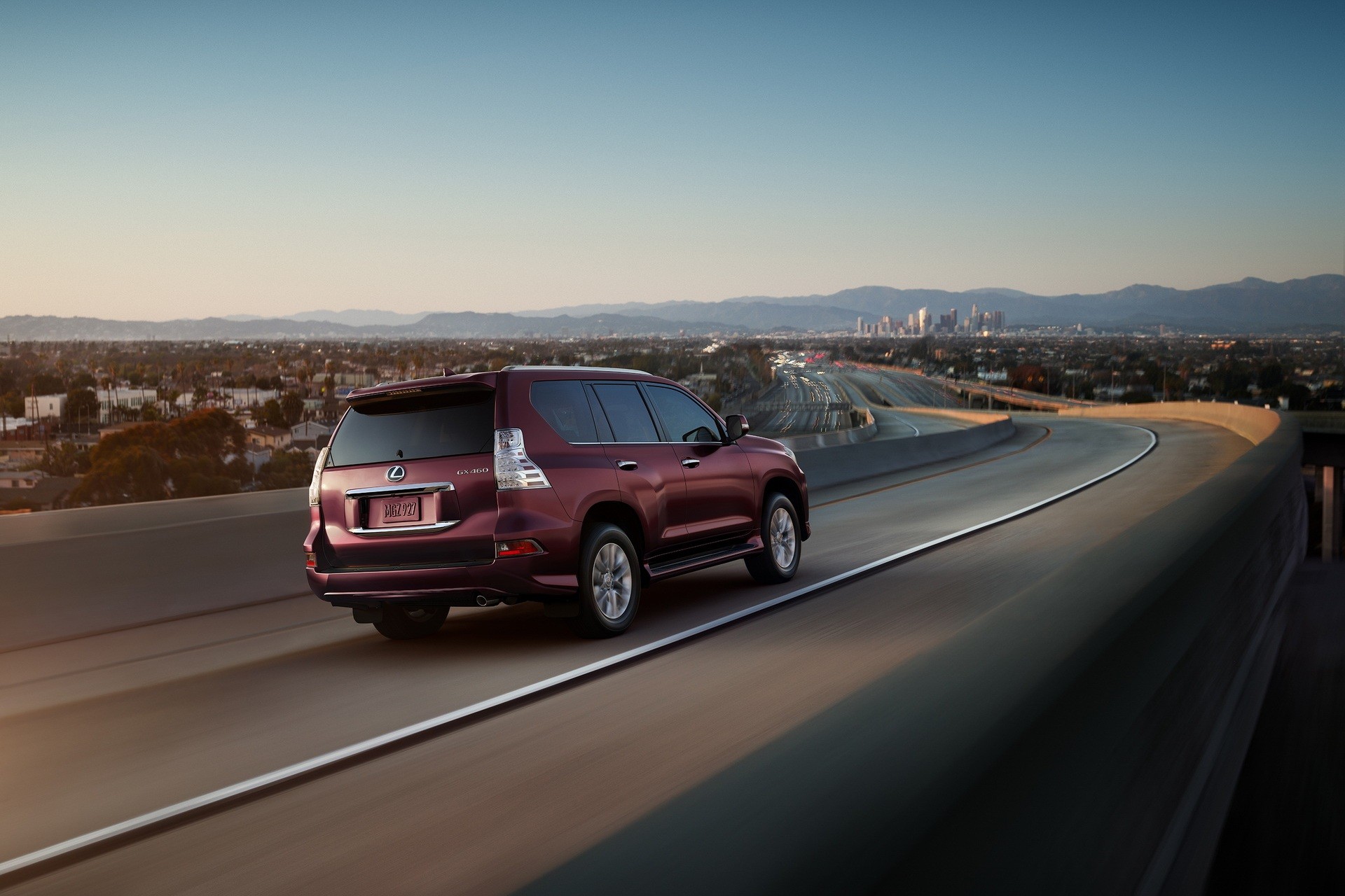 2021 - LEXUS GX, foto 9