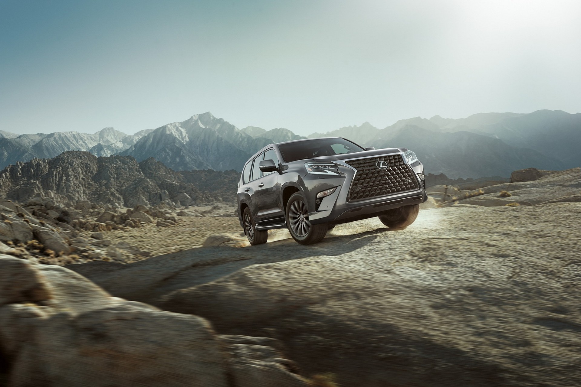 2021 - LEXUS GX, foto 11