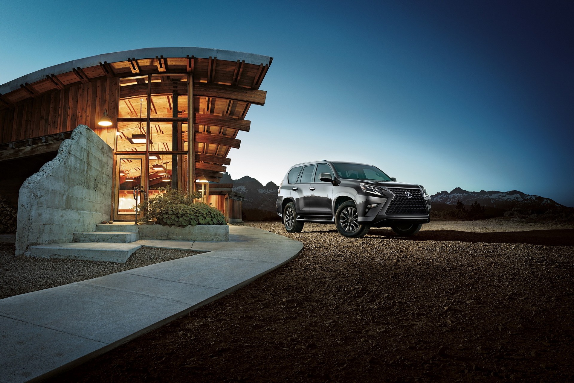 2021 - LEXUS GX, foto 14