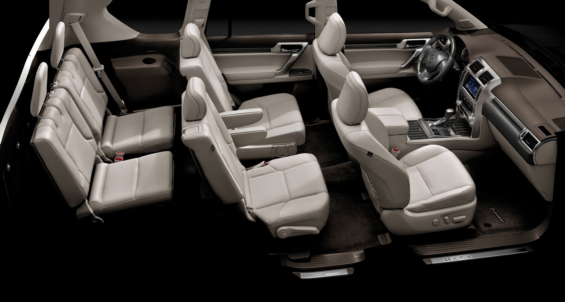 2021 - LEXUS GX, foto 15