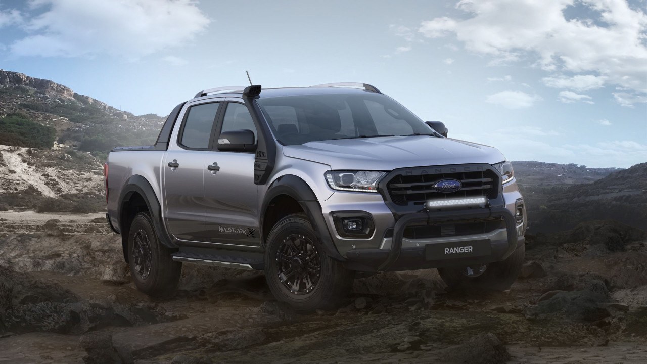 2020 - FORD RANGER AUSTRALIA VERSION, foto 2