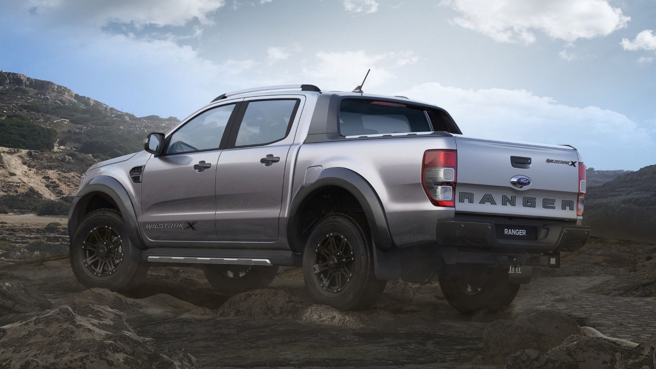 2020 - FORD RANGER AUSTRALIA VERSION, foto 4