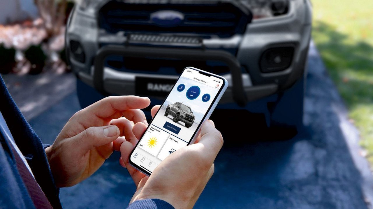 2020 - FORD RANGER AUSTRALIA VERSION, foto 6