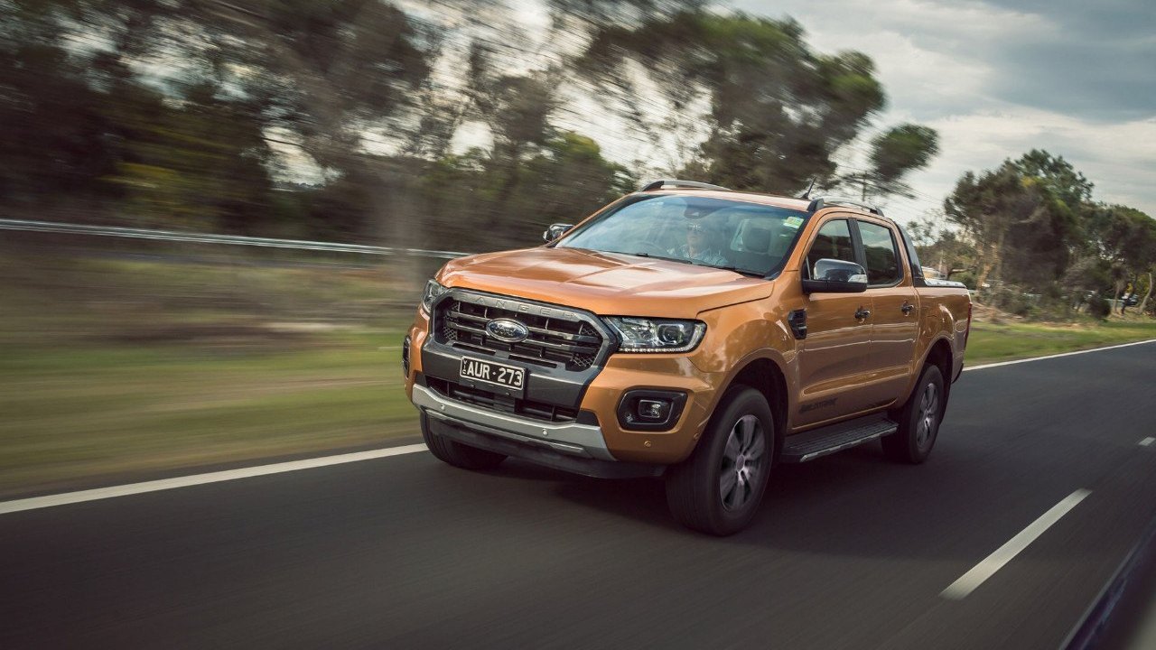 2020 - FORD RANGER AUSTRALIA VERSION, foto 7