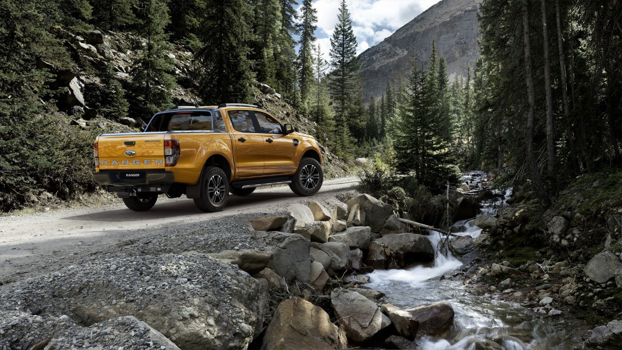 2020 - FORD RANGER AUSTRALIA VERSION, foto 8