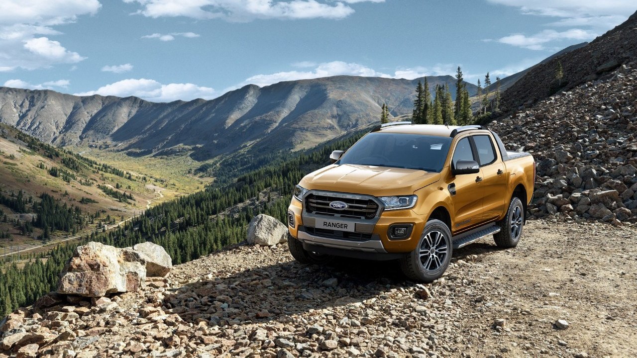 2020 - FORD RANGER AUSTRALIA VERSION, foto 9