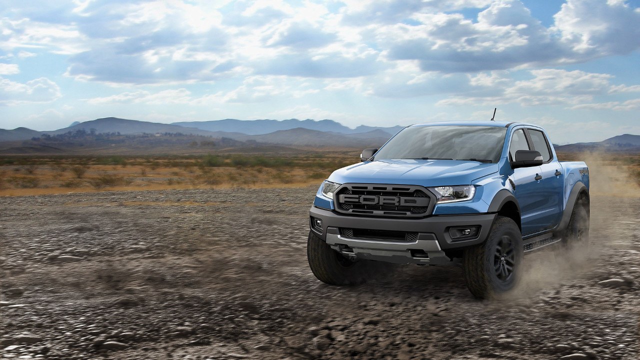 2020 - FORD RANGER AUSTRALIA VERSION, foto 10
