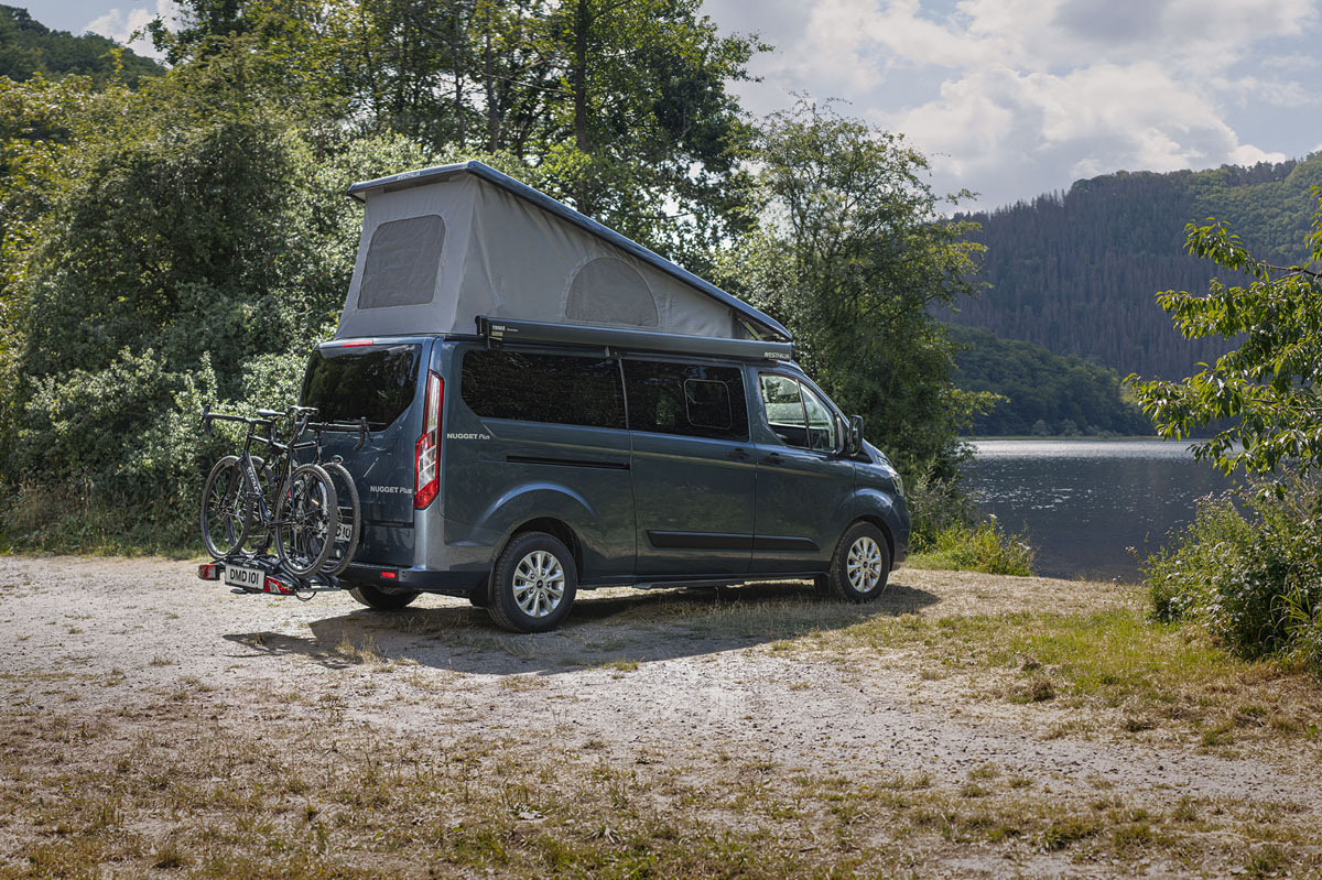 2020 - FORD TRANSIT CUSTOM NUGGET PLUS, foto 5
