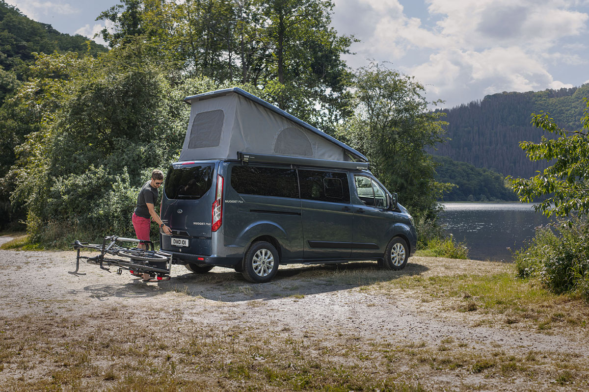 2020 - FORD TRANSIT CUSTOM NUGGET PLUS, foto 6