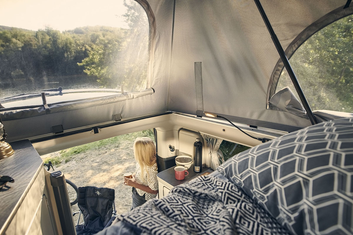 2020 - FORD TRANSIT CUSTOM NUGGET PLUS, foto 11