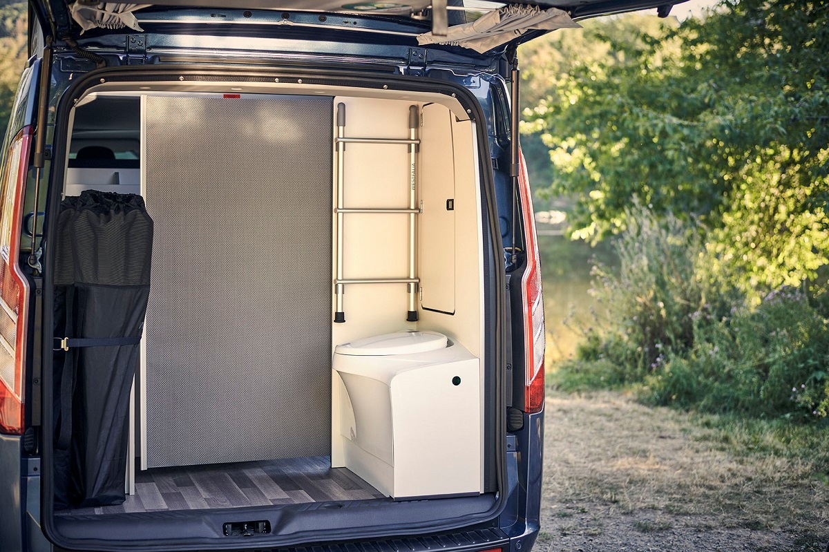 2020 - FORD TRANSIT CUSTOM NUGGET PLUS, foto 12