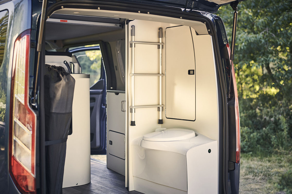 2020 - FORD TRANSIT CUSTOM NUGGET PLUS, foto 13