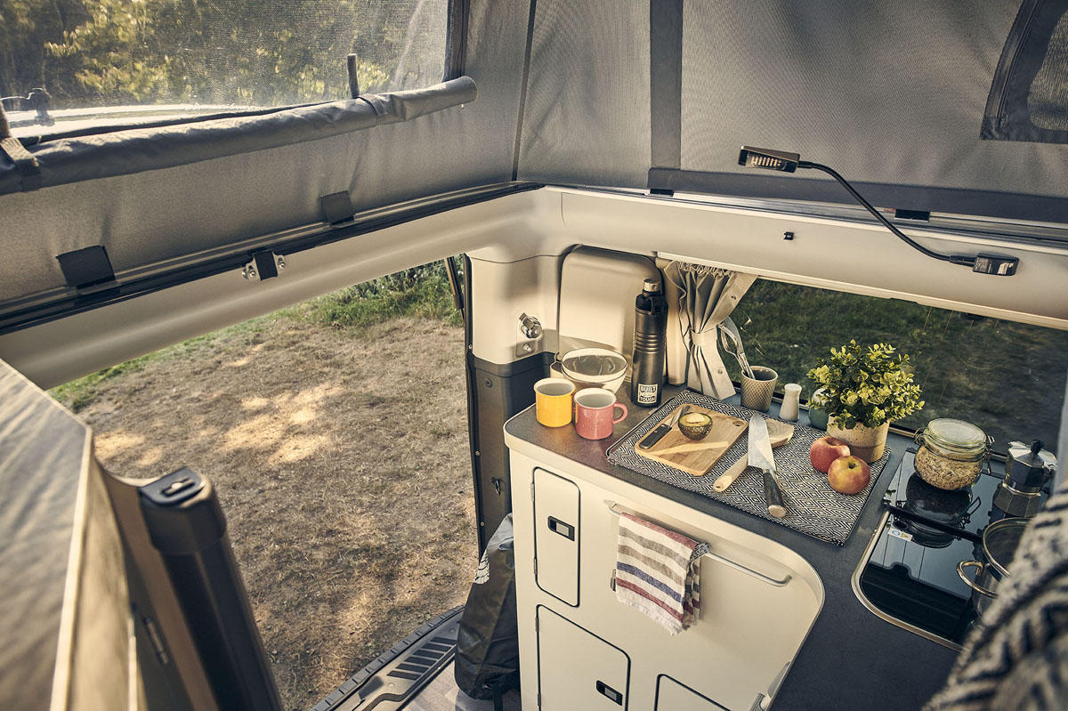 2020 - FORD TRANSIT CUSTOM NUGGET PLUS, foto 14