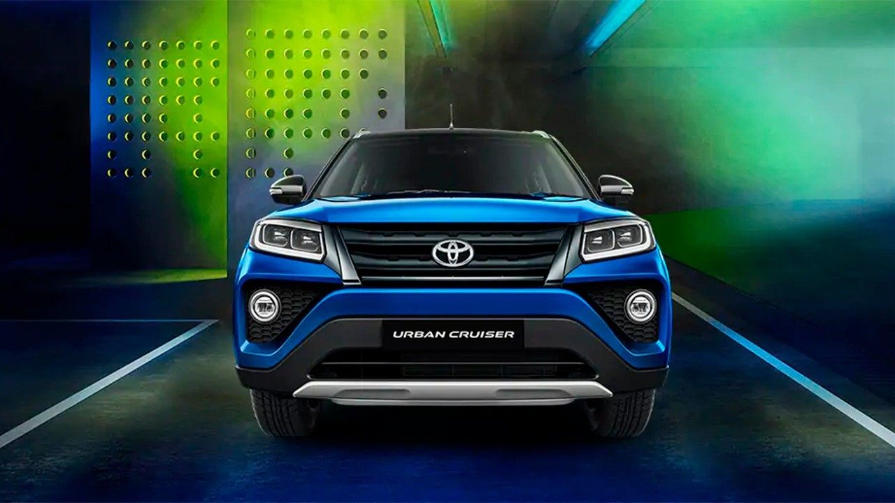 TOYOTA URBAN CRUISER, foto 2