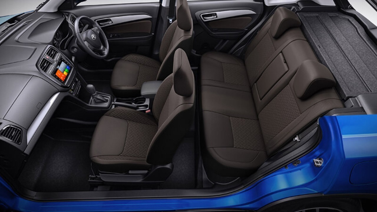 TOYOTA URBAN CRUISER, foto 5