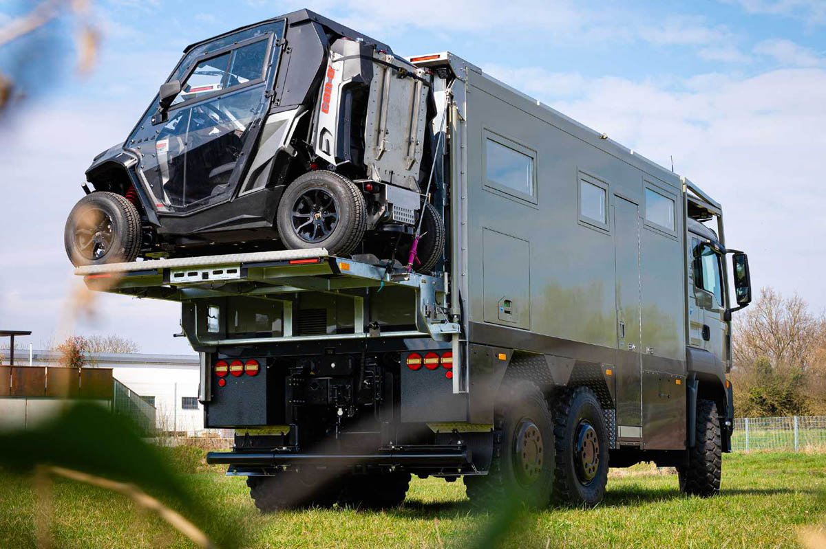 UNICAT MD56c, foto 5