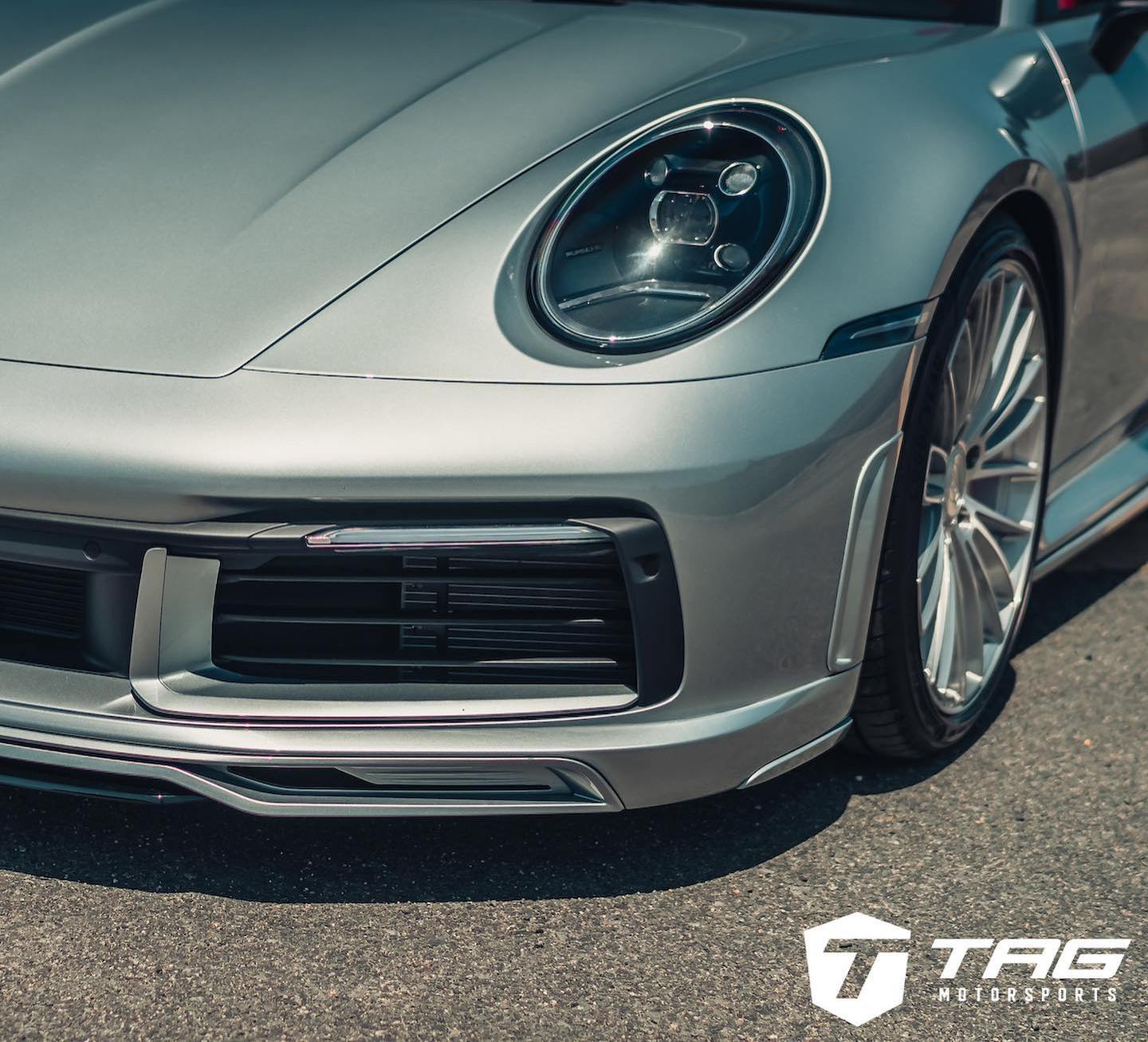 2021 - PORSCHE 911 CARRERA 4S CABRIOLET BY TECHART, foto 7