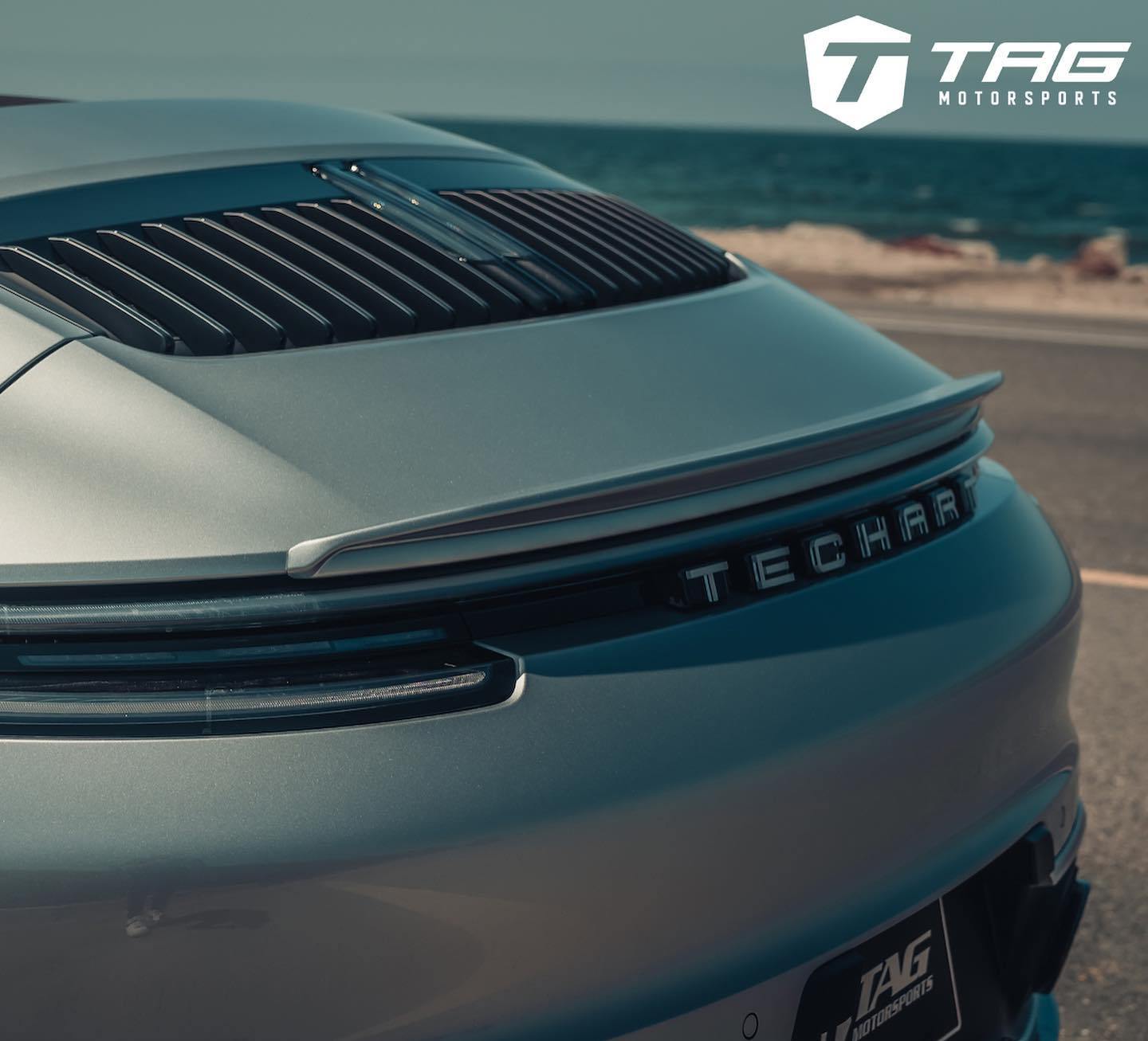 2021 - PORSCHE 911 CARRERA 4S CABRIOLET BY TECHART, foto 8