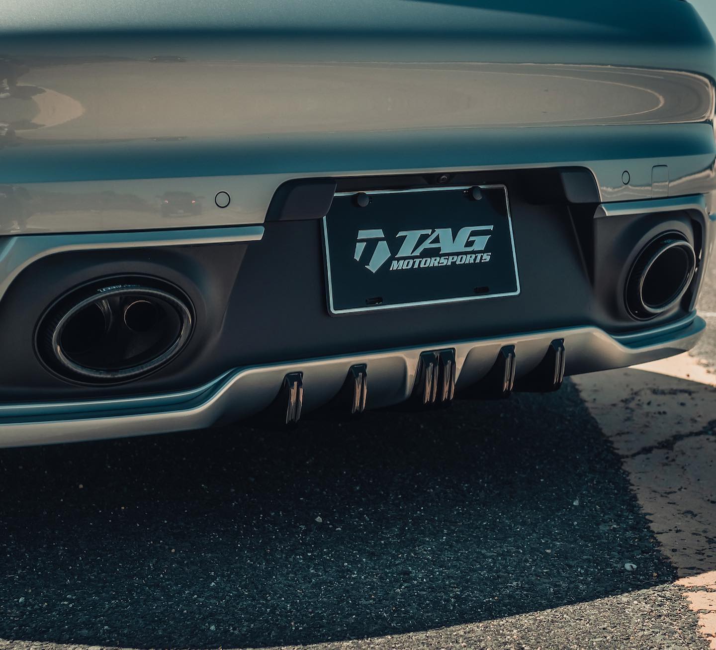 2021 - PORSCHE 911 CARRERA 4S CABRIOLET BY TECHART, foto 9