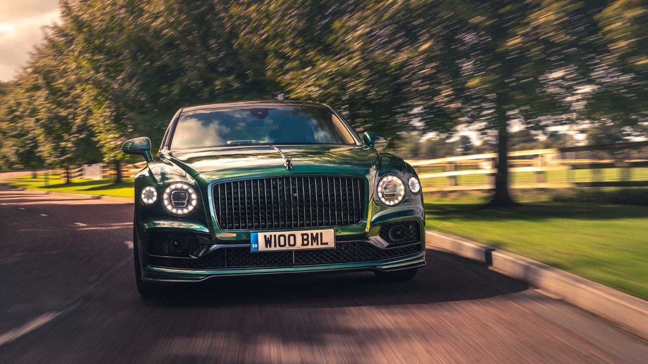 2020 - BENTLEY FLYING SPUR STYLING SPECIFICATION, foto 2
