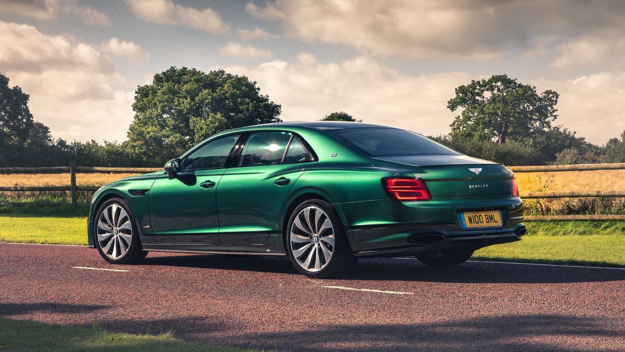 2020 - BENTLEY FLYING SPUR STYLING SPECIFICATION, foto 5