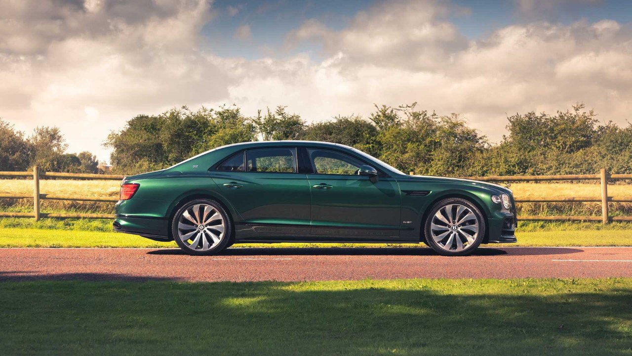 2020 - BENTLEY FLYING SPUR STYLING SPECIFICATION, foto 6