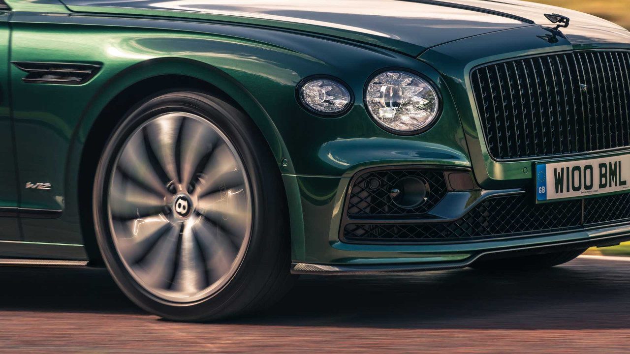 2020 - BENTLEY FLYING SPUR STYLING SPECIFICATION, foto 9