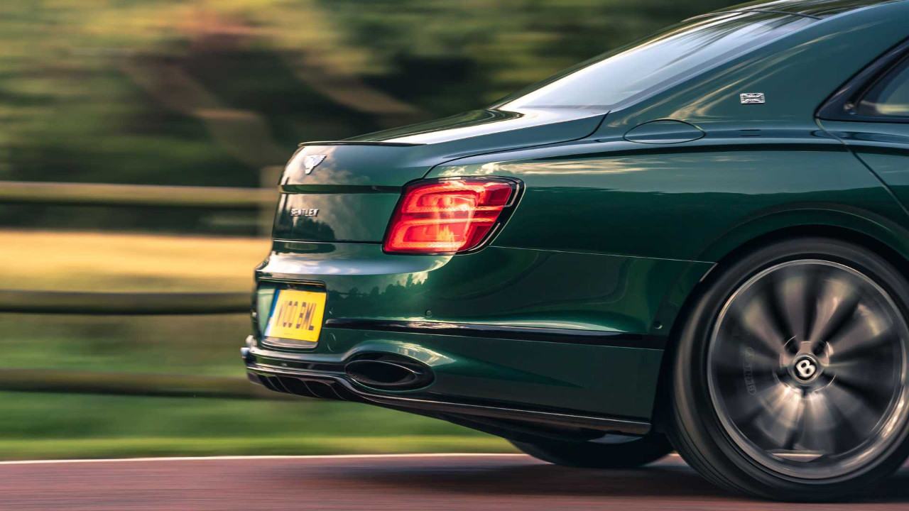 2020 - BENTLEY FLYING SPUR STYLING SPECIFICATION, foto 10