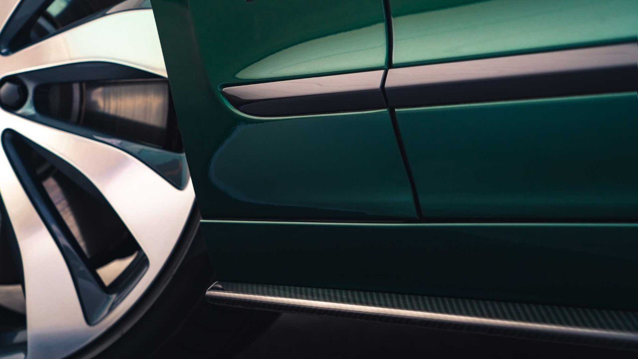 2020 - BENTLEY FLYING SPUR STYLING SPECIFICATION, foto 13