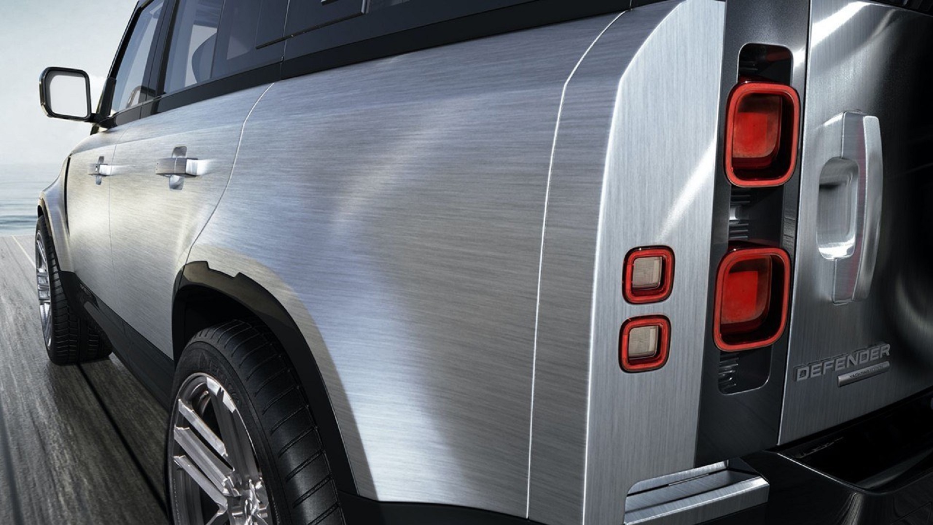 LAND ROVER DEFENDER YACHTING EDITION BY CARLEX DESIGN, foto 8