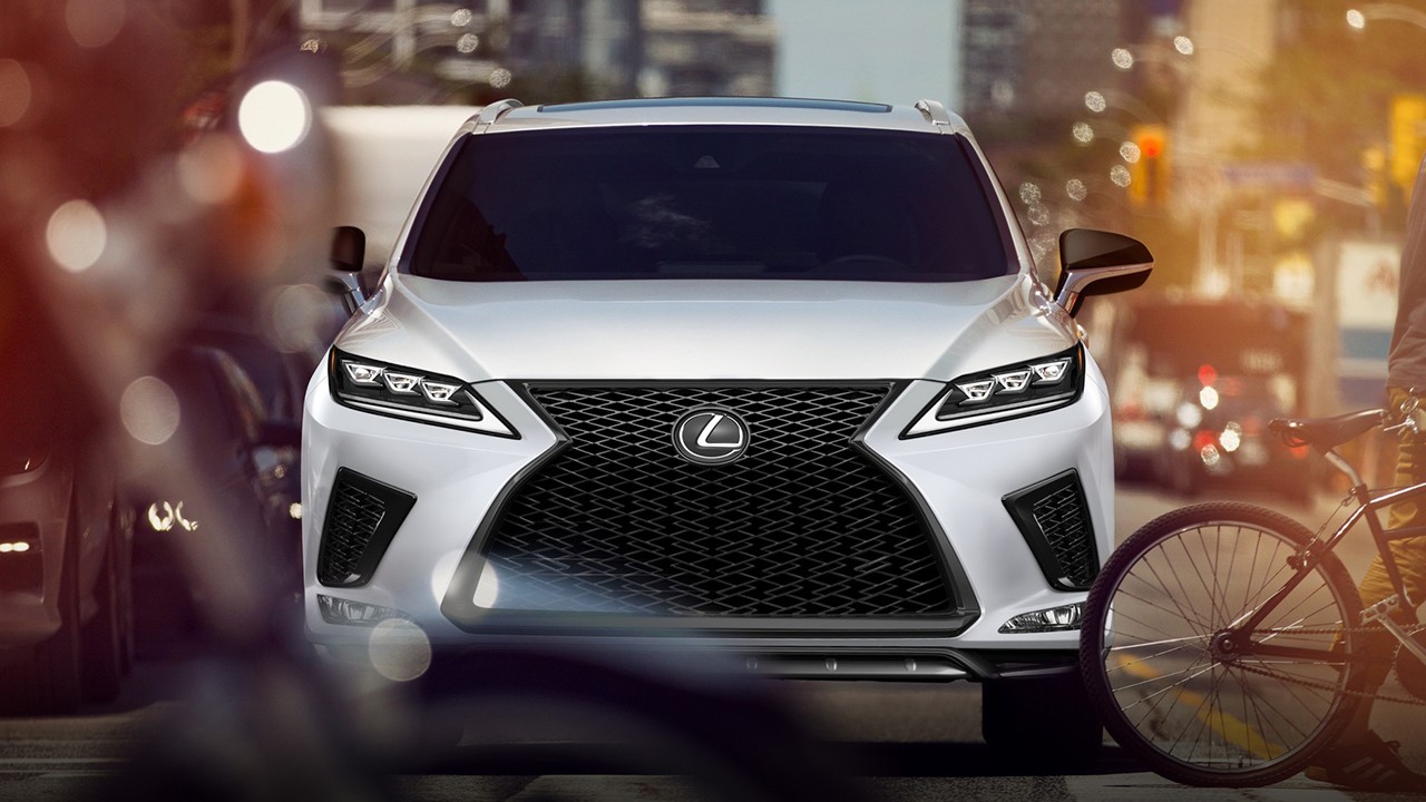 LEXUS RX BLACK LINE, foto 4