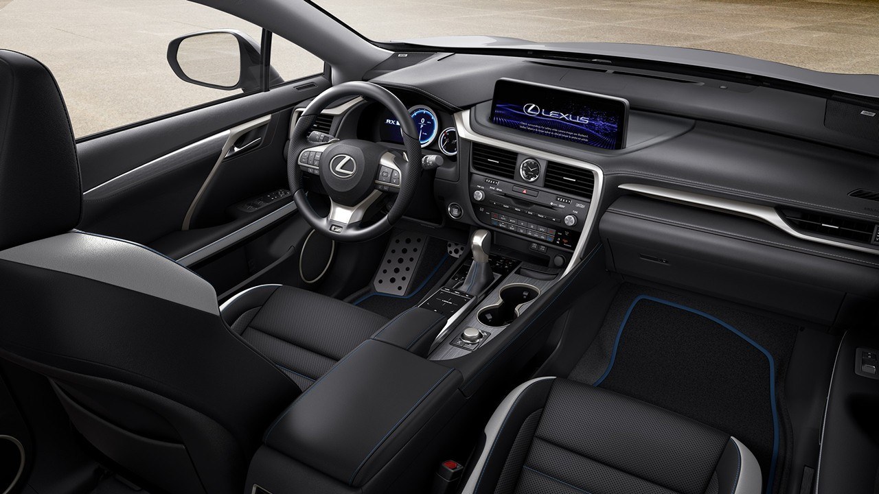 LEXUS RX BLACK LINE, foto 6