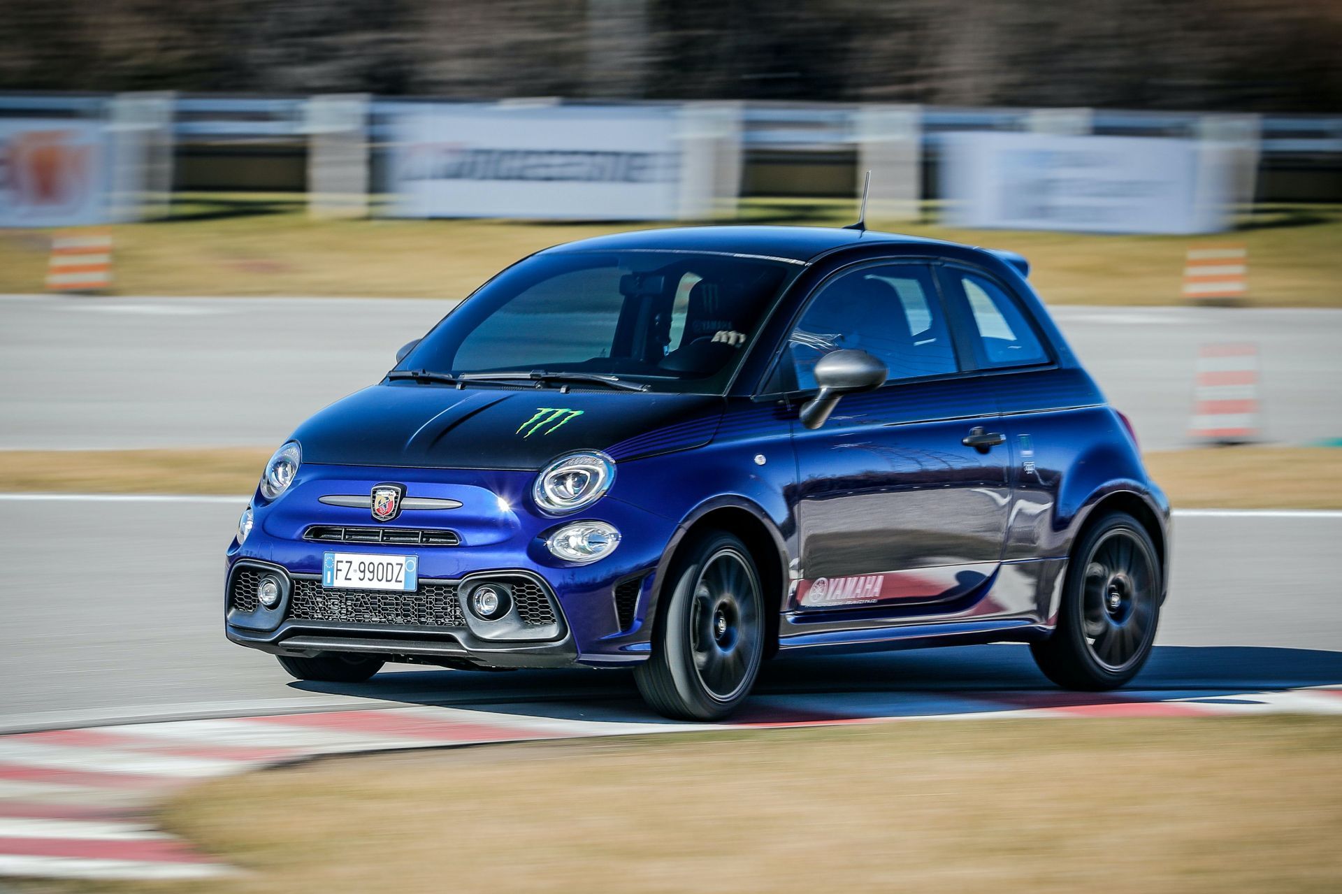 2020 - FIAT 595 ABARTH MONSTER ENERGY YAMAHA, foto 10