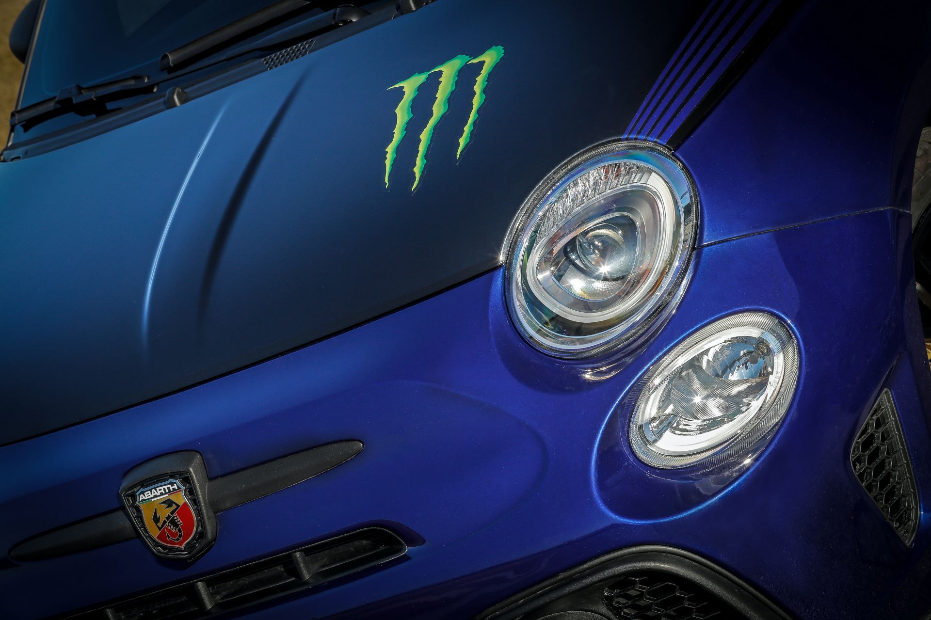 2020 - FIAT 595 ABARTH MONSTER ENERGY YAMAHA, foto 14
