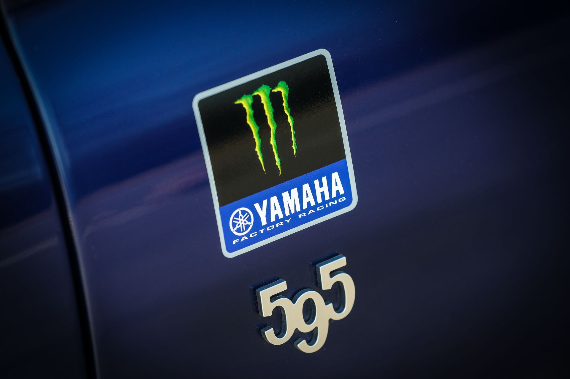 2020 - FIAT 595 ABARTH MONSTER ENERGY YAMAHA, foto 15
