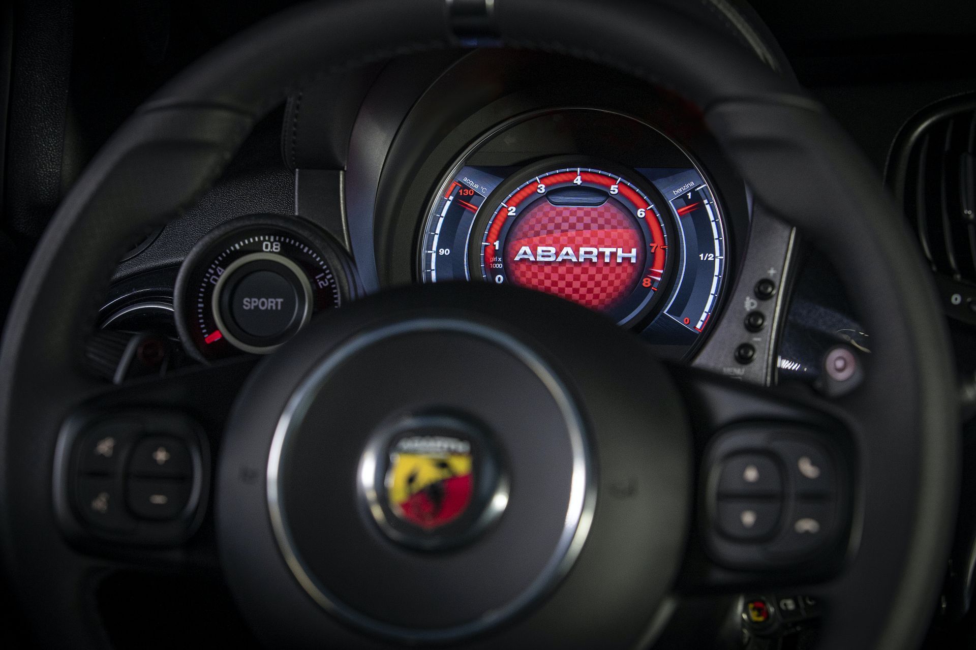 2020 - FIAT 595 ABARTH MONSTER ENERGY YAMAHA, foto 17