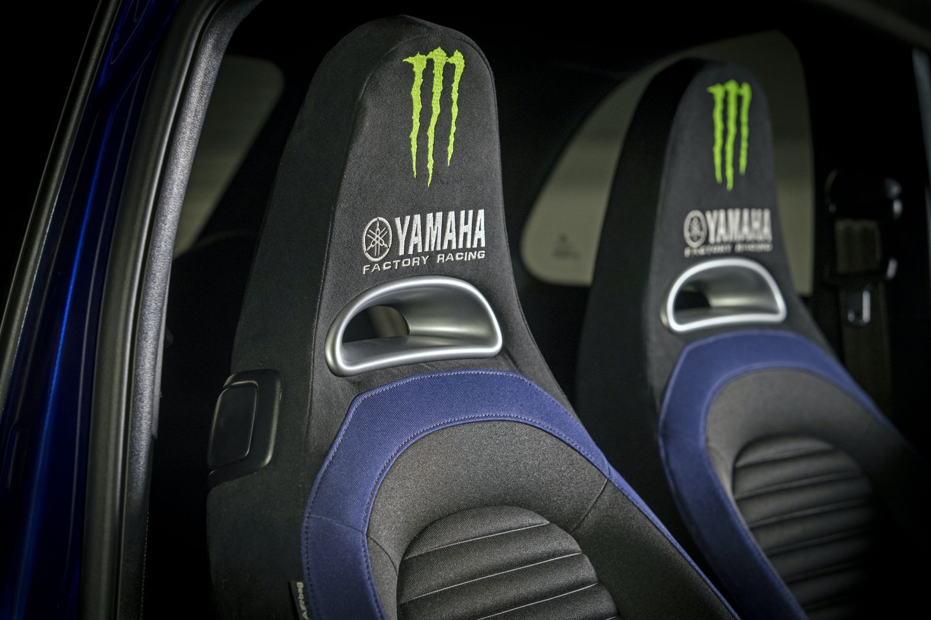 2020 - FIAT 595 ABARTH MONSTER ENERGY YAMAHA, foto 19