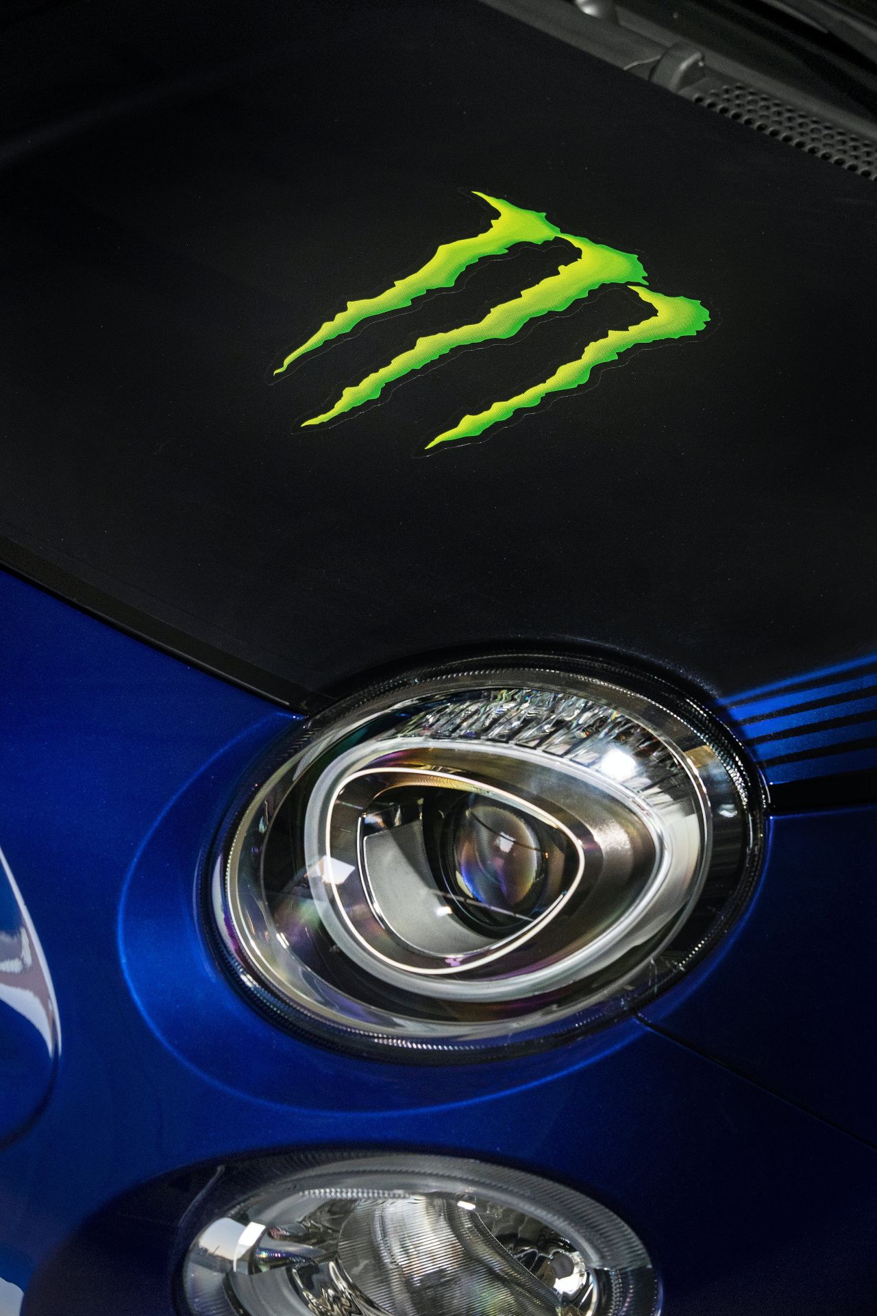 2020 - FIAT 595 ABARTH MONSTER ENERGY YAMAHA, foto 20