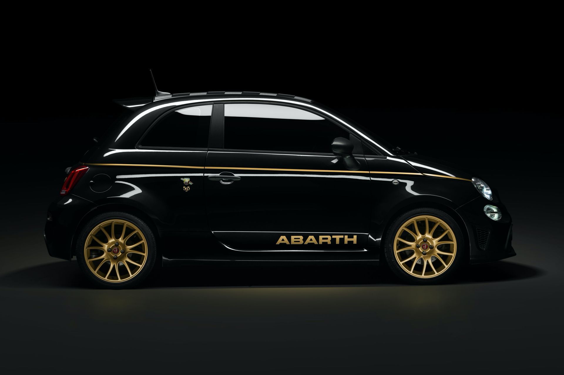 2020 - FIAT 595 ABARTH SCORPIONEORO, foto 4