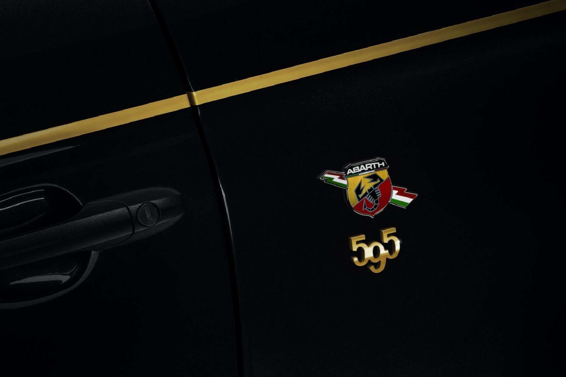 2020 - FIAT 595 ABARTH SCORPIONEORO, foto 6