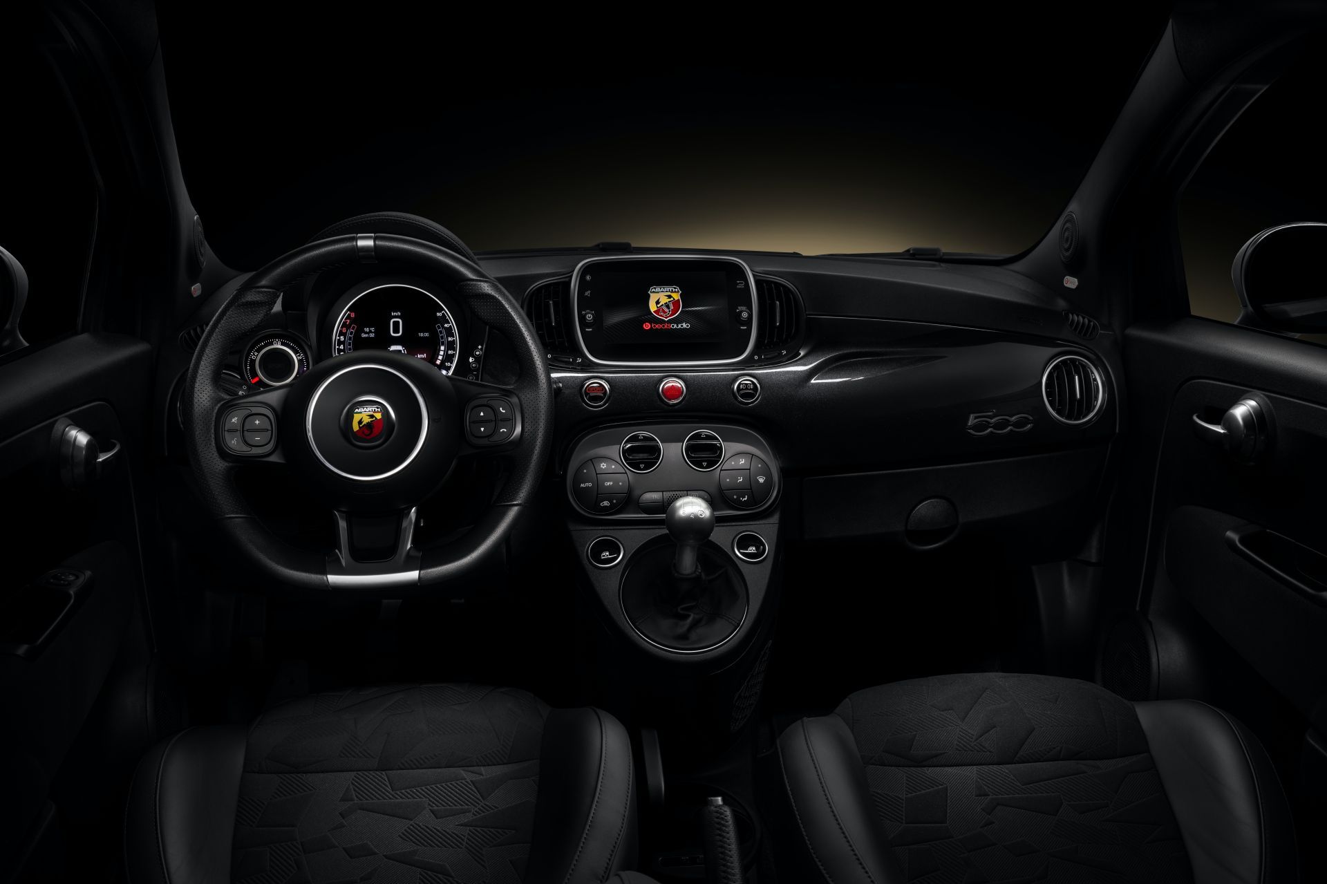 2020 - FIAT 595 ABARTH SCORPIONEORO, foto 7