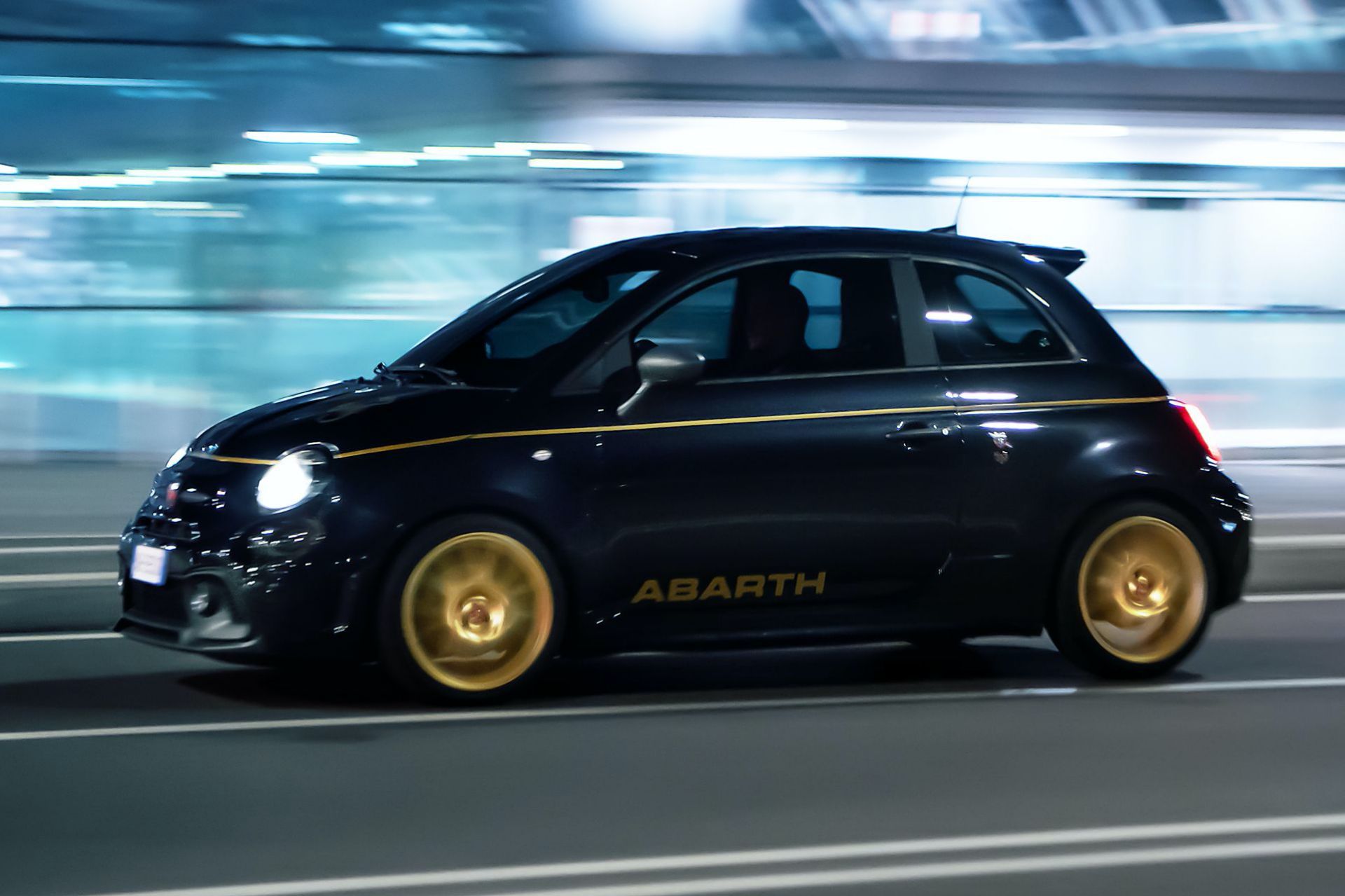 2020 - FIAT 595 ABARTH SCORPIONEORO, foto 12