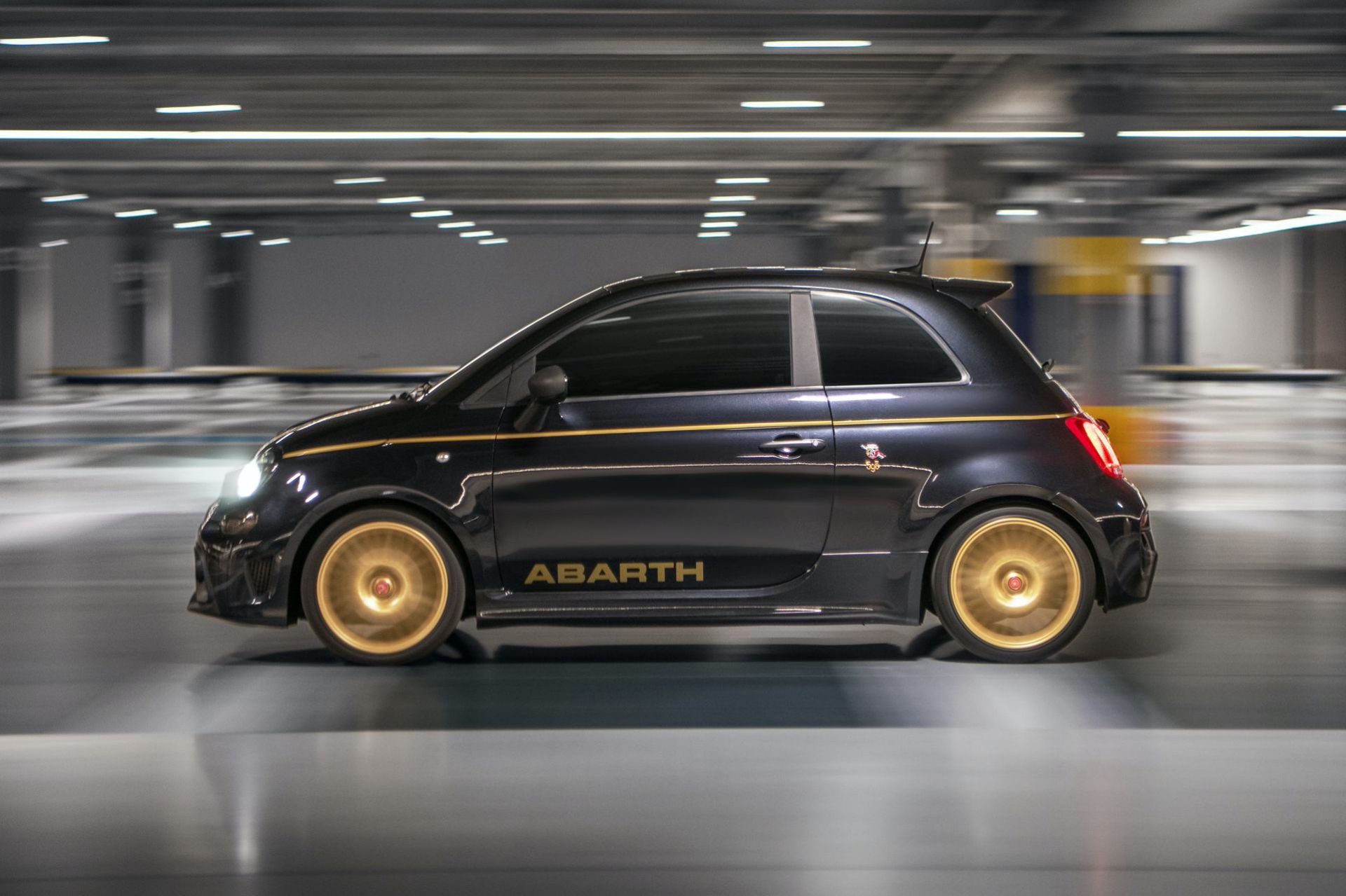 2020 - FIAT 595 ABARTH SCORPIONEORO, foto 13